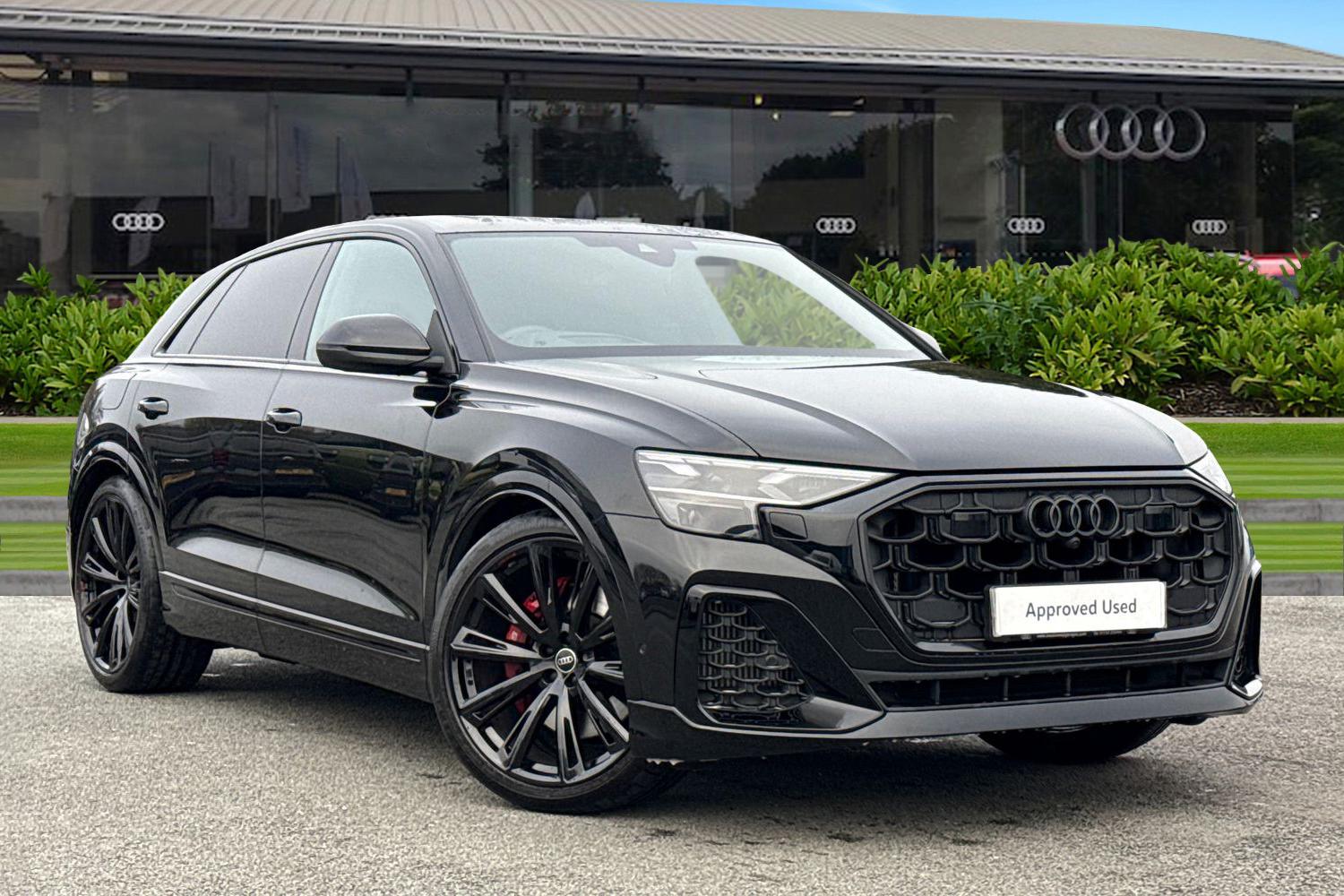 Main listing image - Audi SQ8