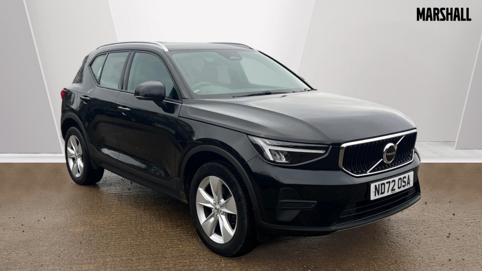 Main listing image - Volvo XC40