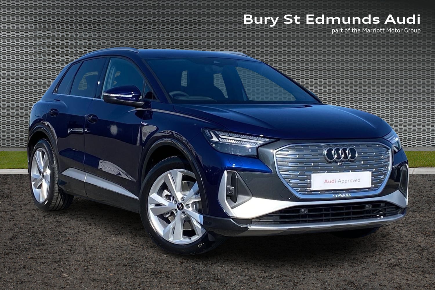 Main listing image - Audi Q4