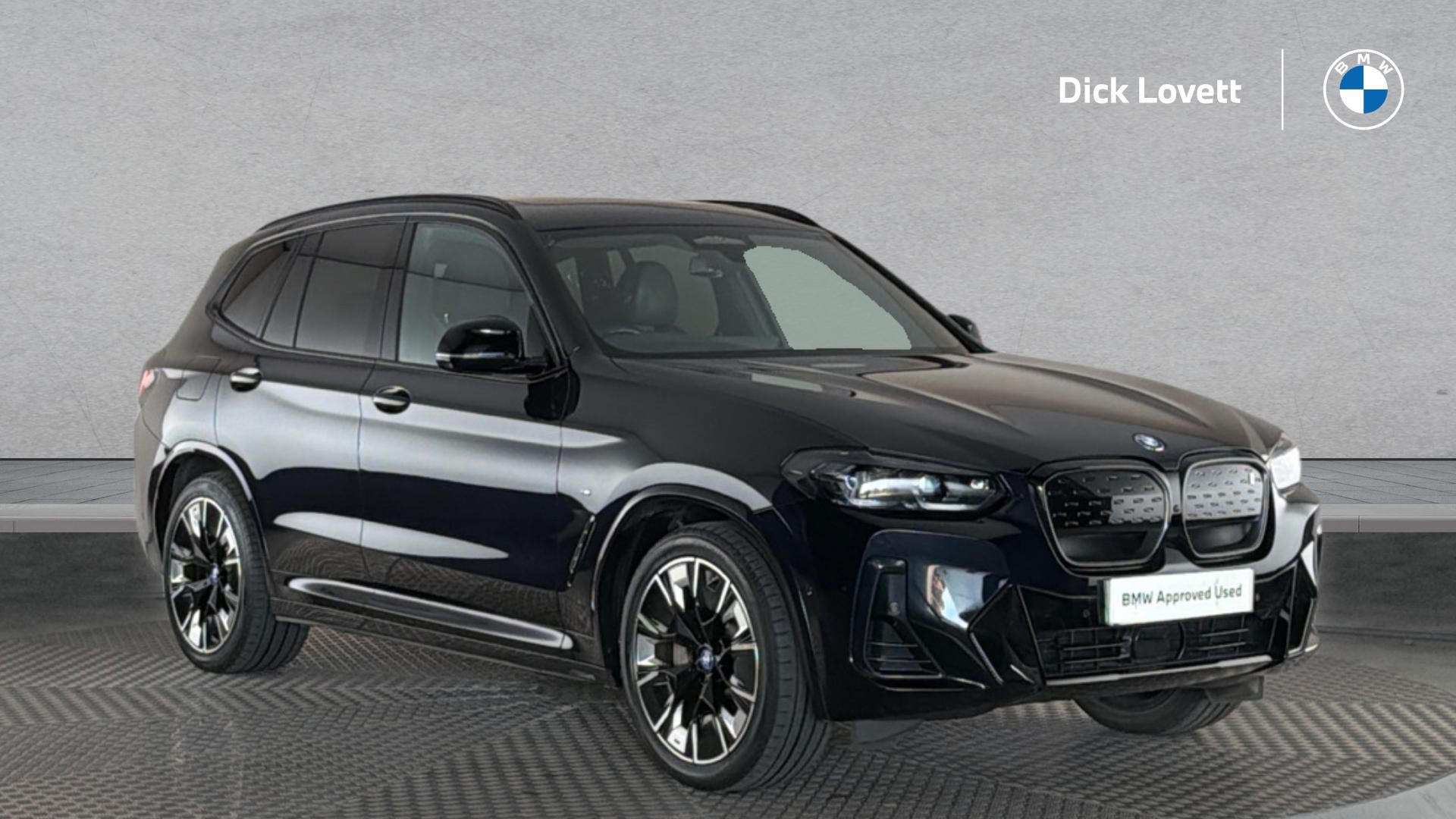 Main listing image - BMW iX3