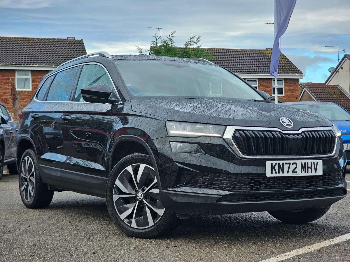 Main listing image - Skoda Karoq