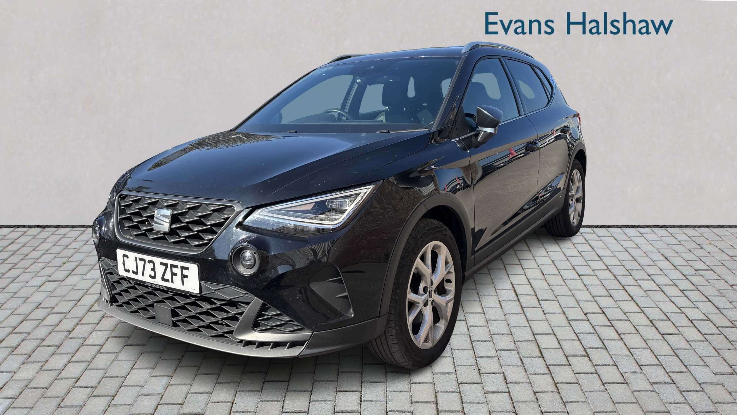 Main listing image - SEAT Arona