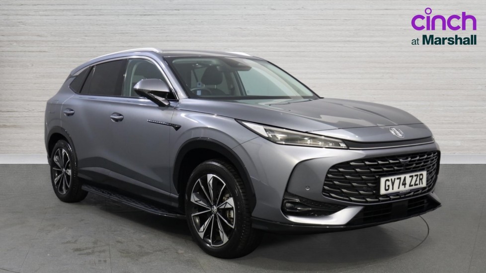 Main listing image - MG HS