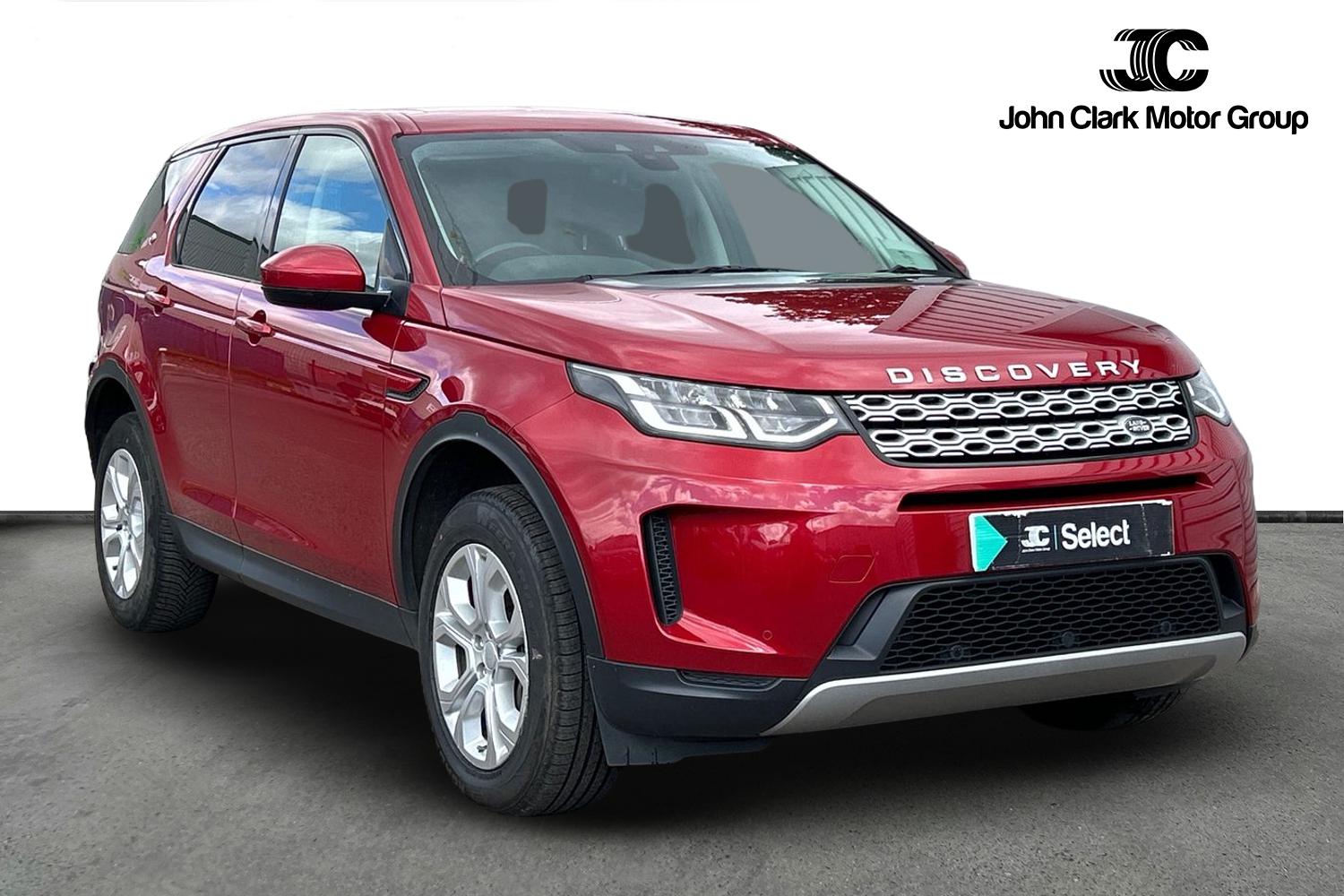 Main listing image - Land Rover Discovery Sport