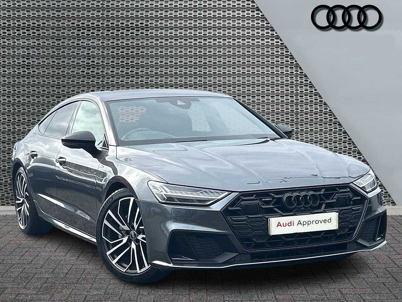 Main listing image - Audi A7