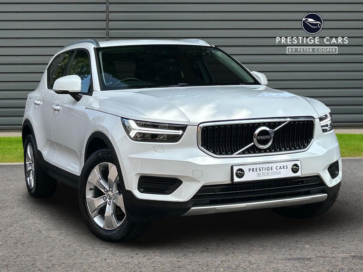 Main listing image - Volvo XC40