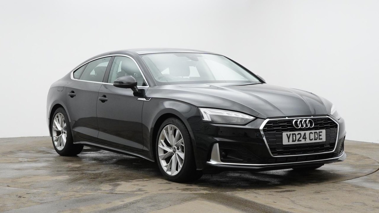 Main listing image - Audi A5 Sportback