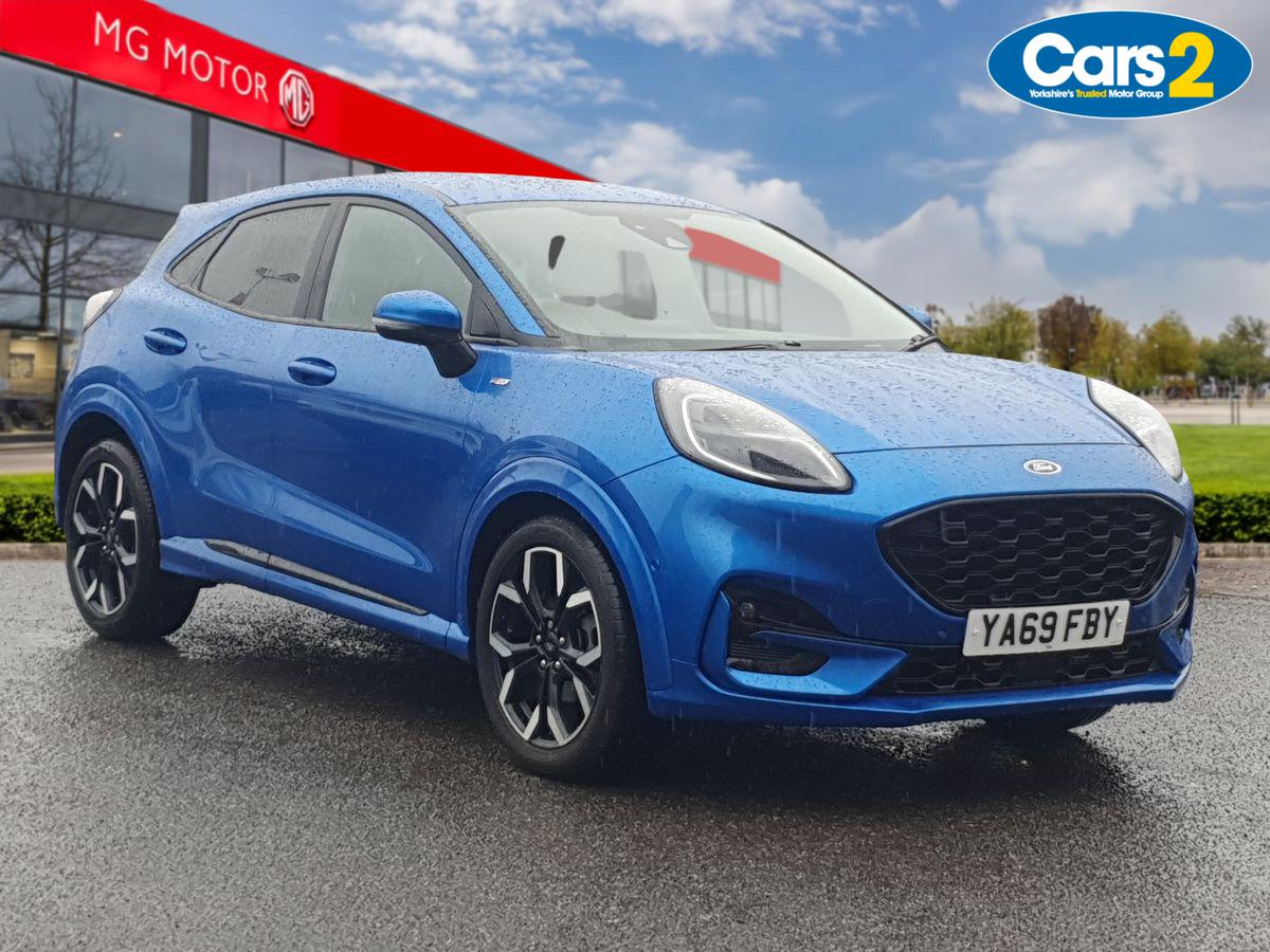 Main listing image - Ford Puma