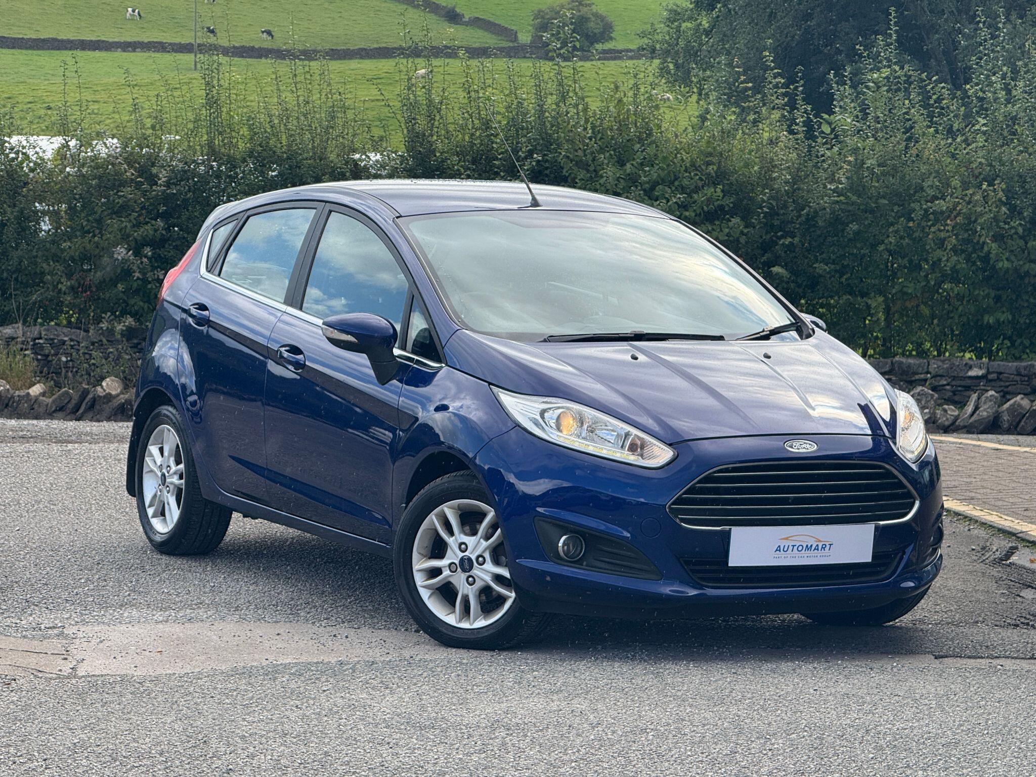 Main listing image - Ford Fiesta
