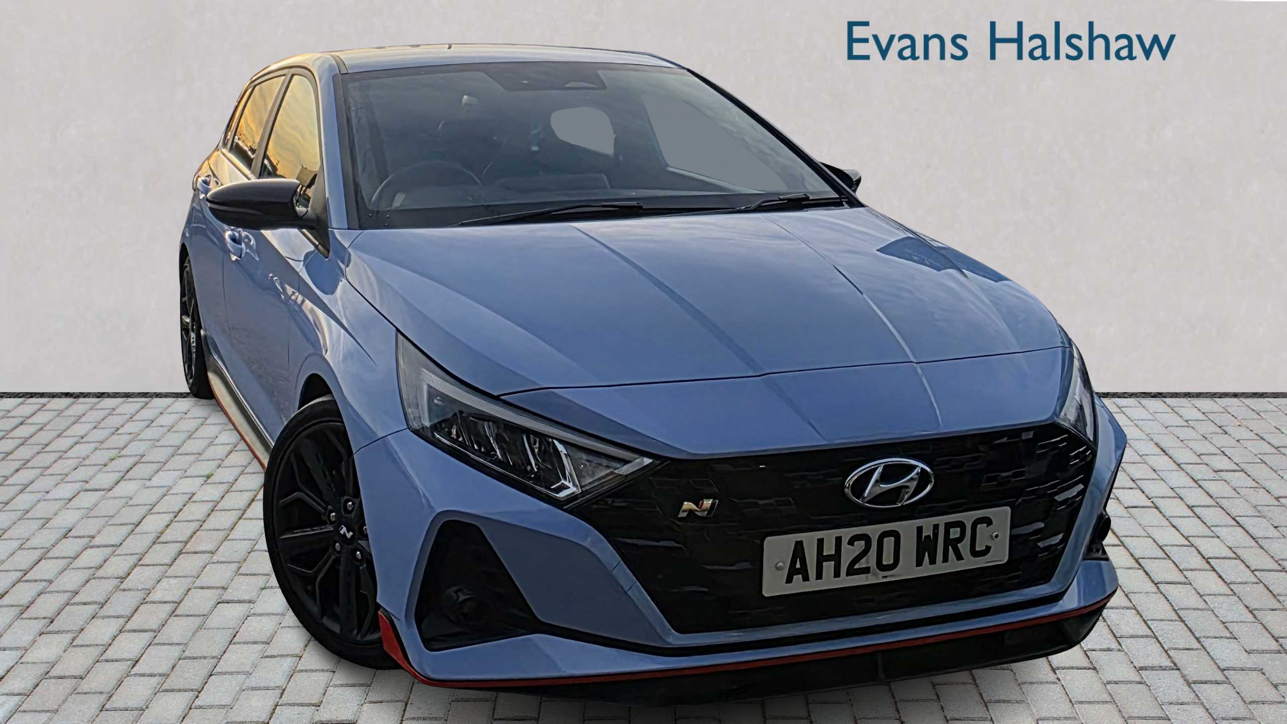 Main listing image - Hyundai i20 N