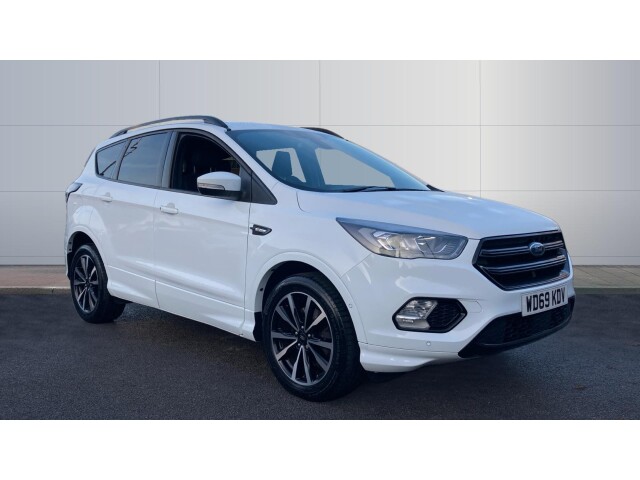 Main listing image - Ford Kuga