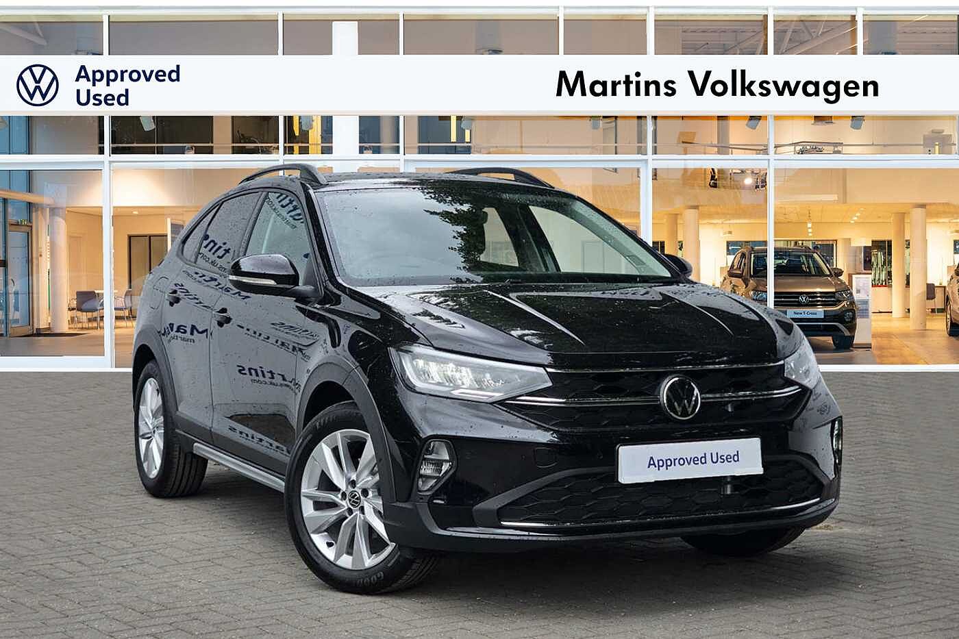 Main listing image - Volkswagen Taigo