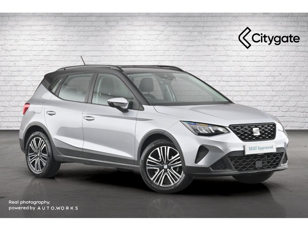 Main listing image - SEAT Arona