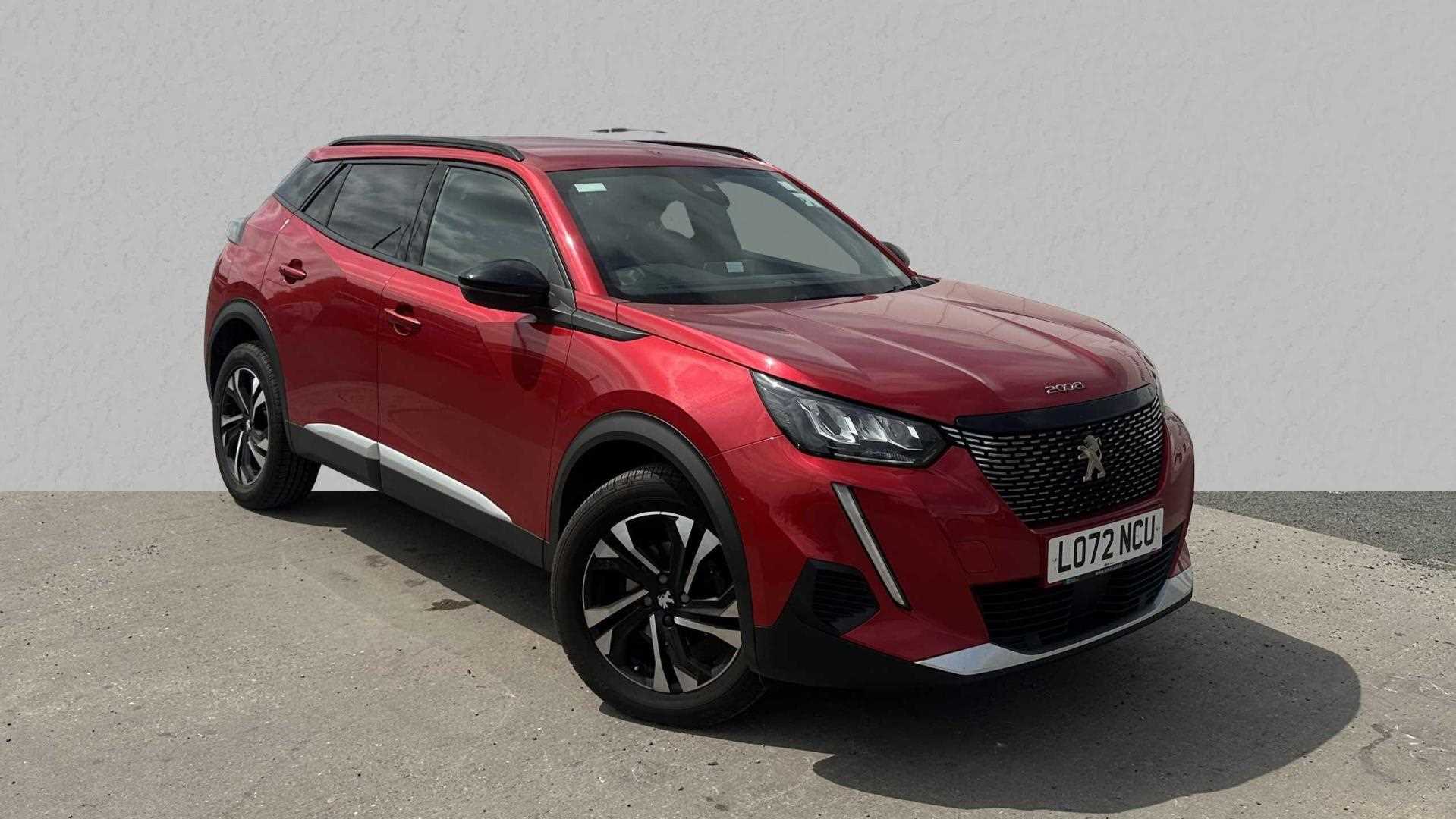 Main listing image - Peugeot 2008