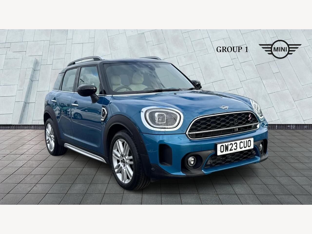 Main listing image - MINI Countryman