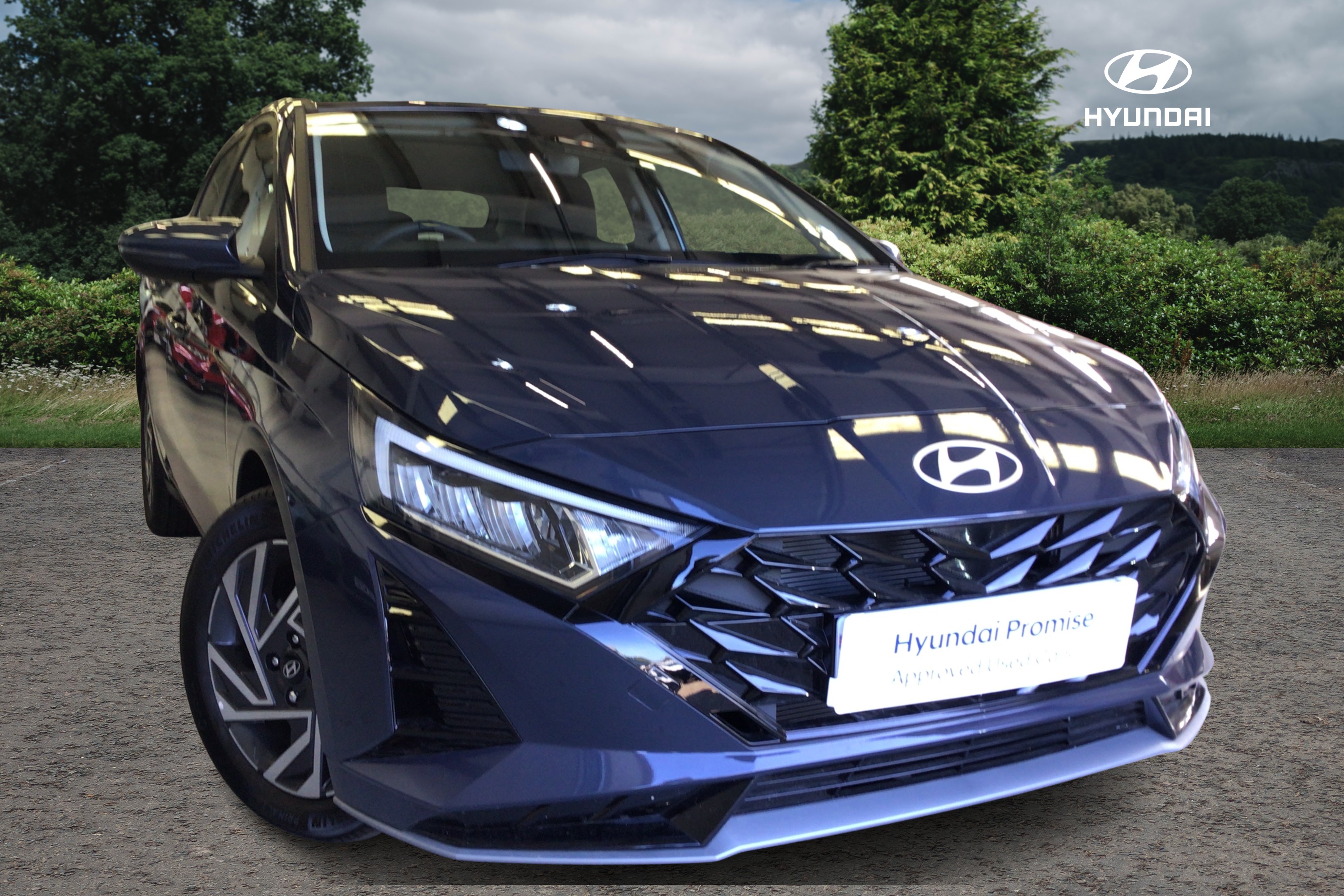 Main listing image - Hyundai i20
