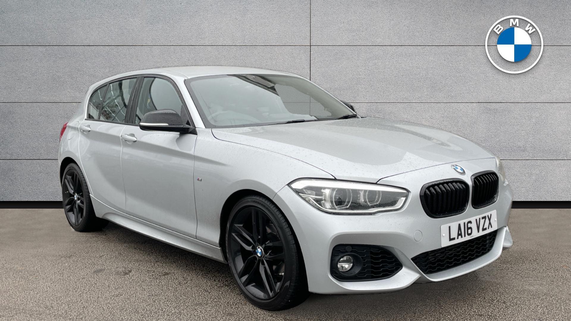 Main listing image - BMW 1 Series