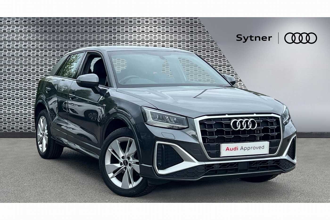 Main listing image - Audi Q2