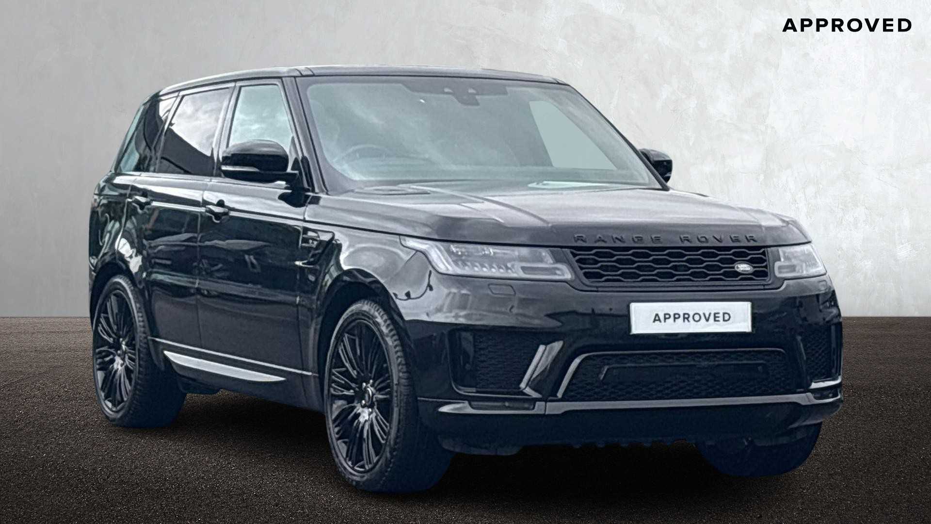 Main listing image - Land Rover Range Rover Sport