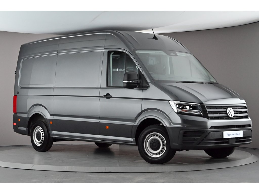 Main listing image - Volkswagen Crafter