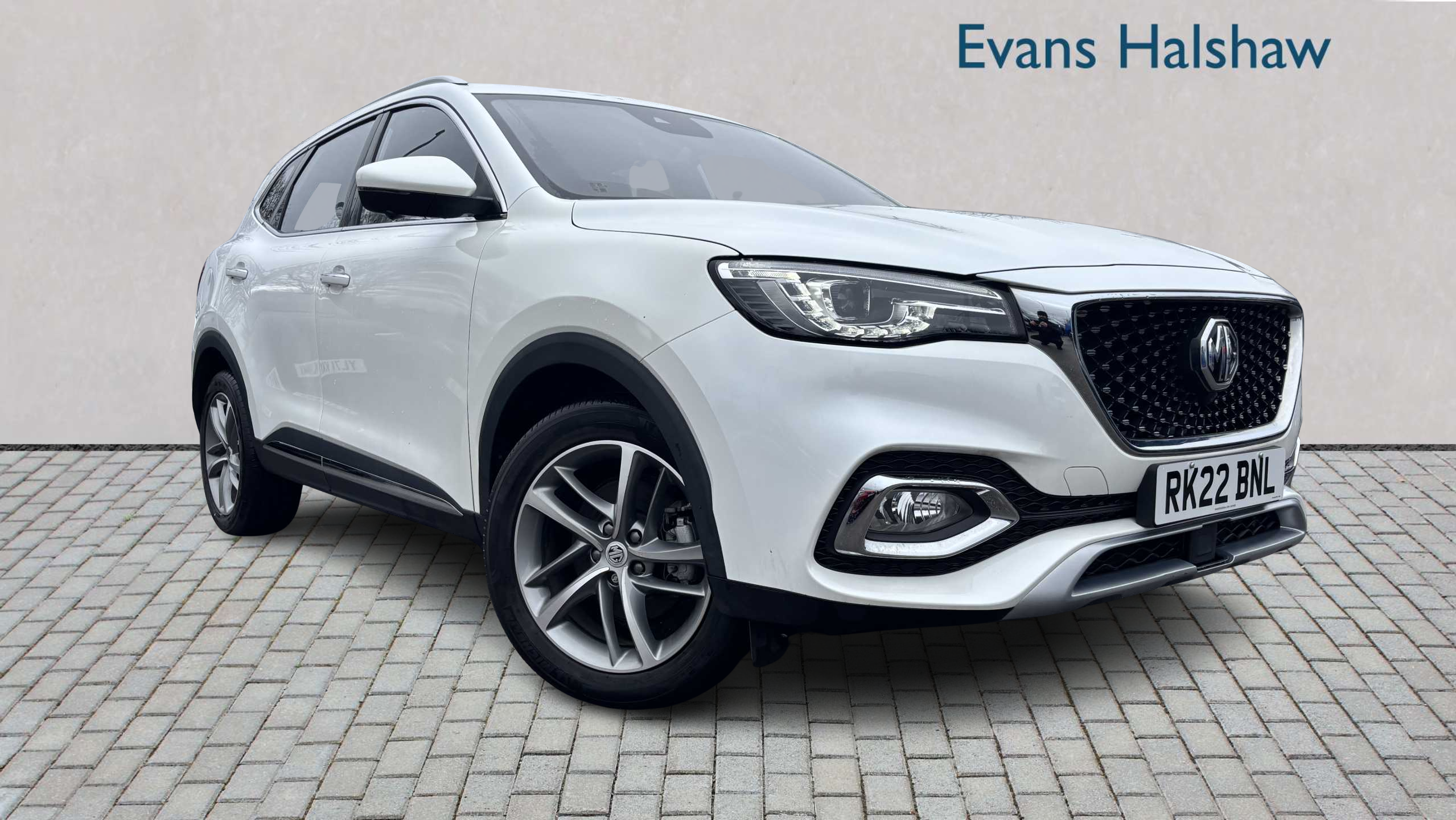 Main listing image - MG HS