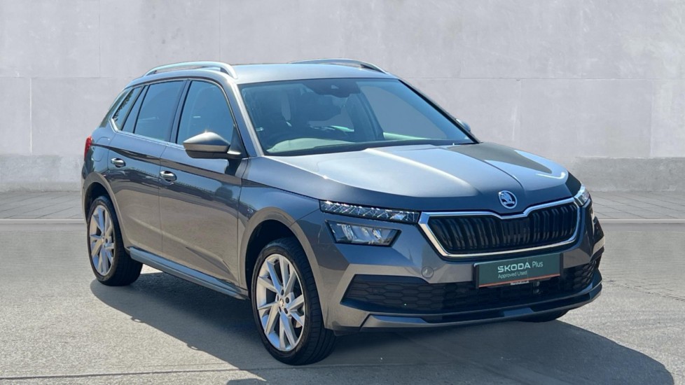 Main listing image - Skoda Kamiq