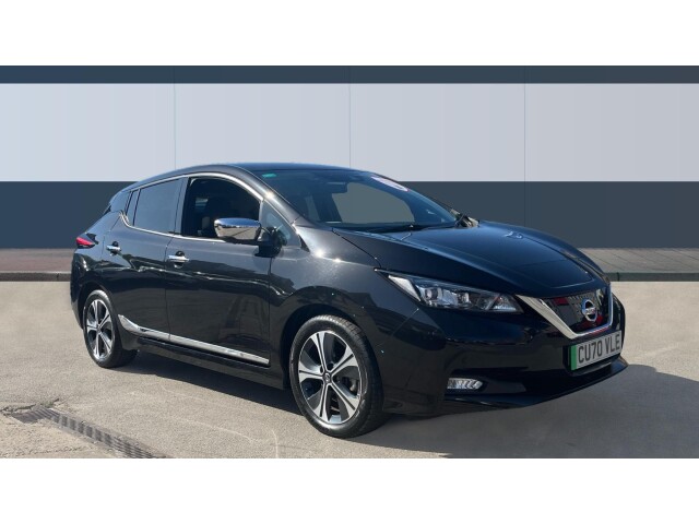 Main listing image - Nissan Leaf