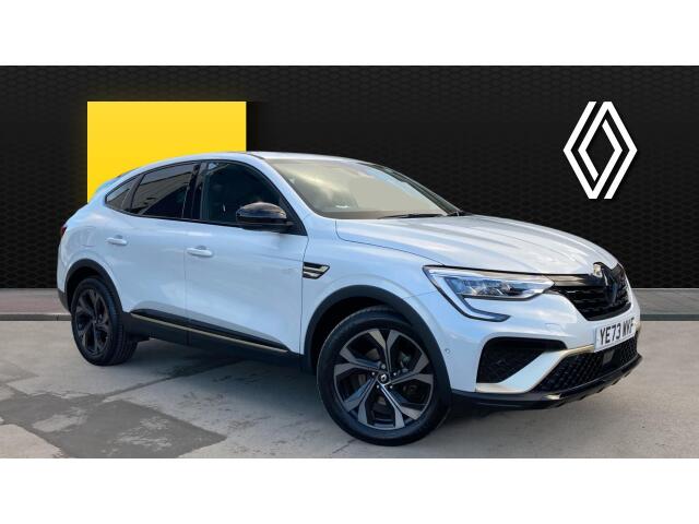 Main listing image - Renault Arkana