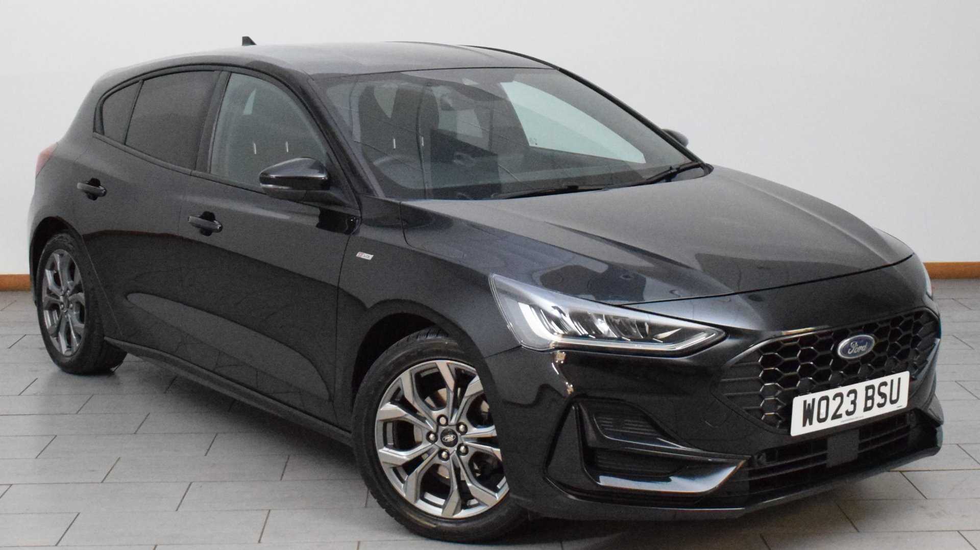 Main listing image - Ford Focus