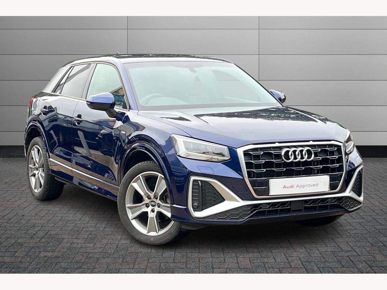 Main listing image - Audi Q2