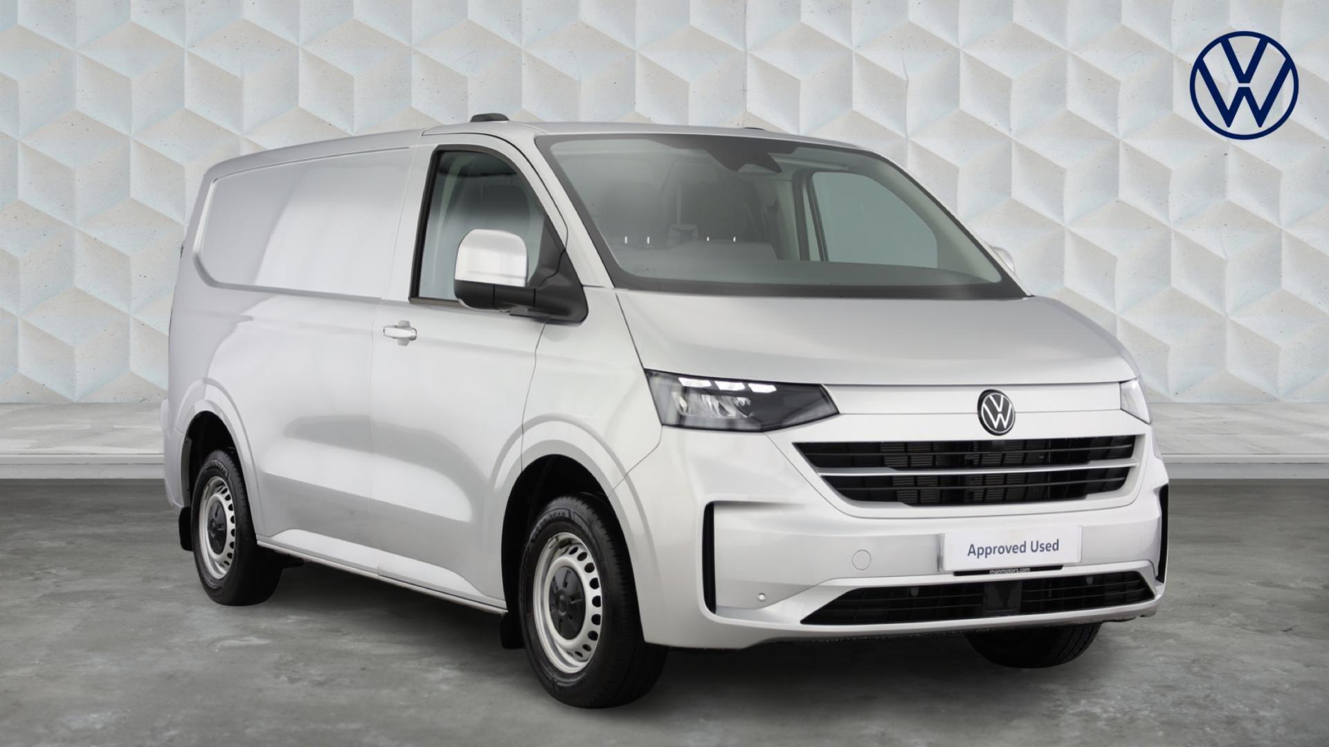 Main listing image - Volkswagen Transporter