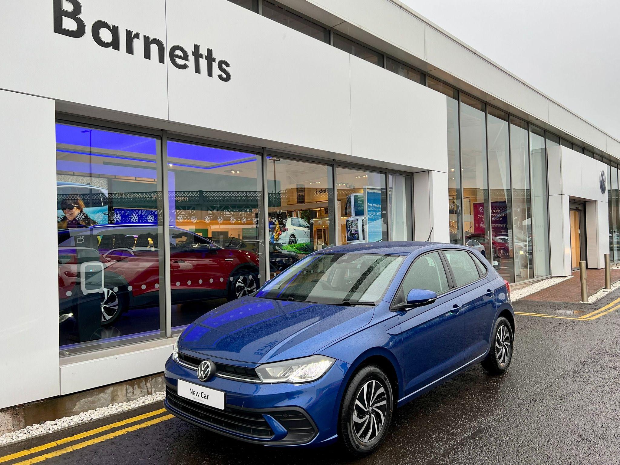 Main listing image - Volkswagen Polo