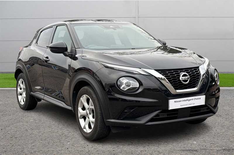 Main listing image - Nissan Juke