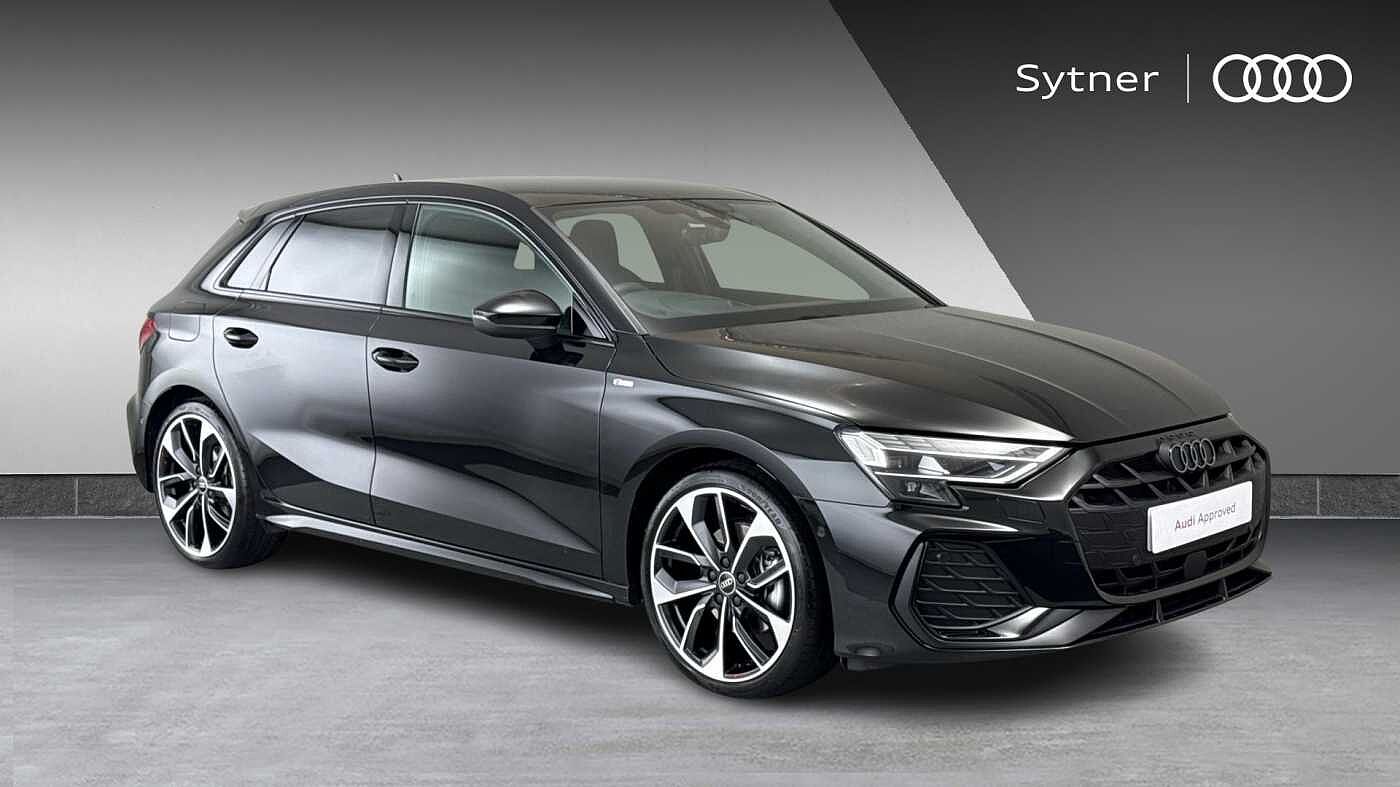 Main listing image - Audi A3