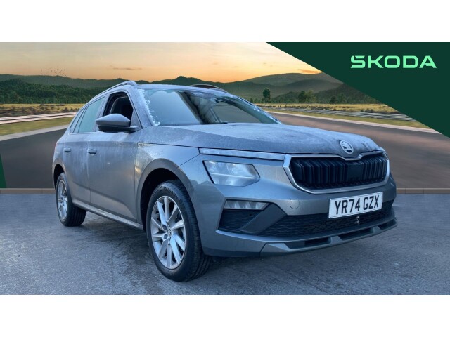 Main listing image - Skoda Kamiq