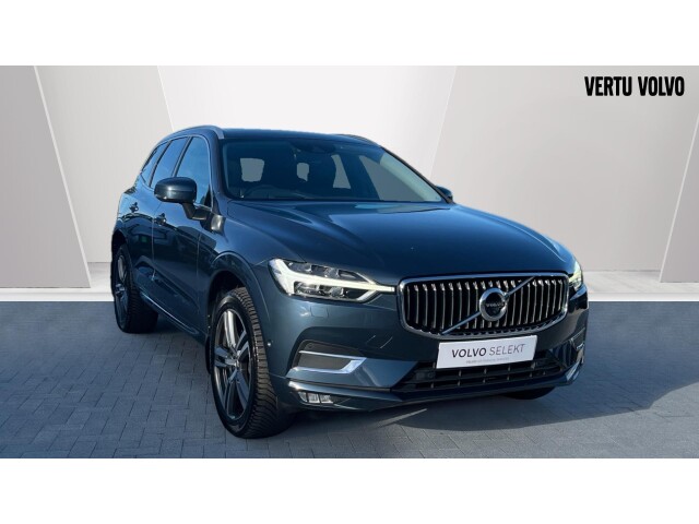 Main listing image - Volvo XC60
