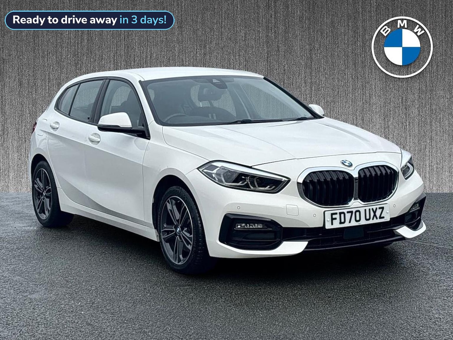 Main listing image - BMW 1 Series