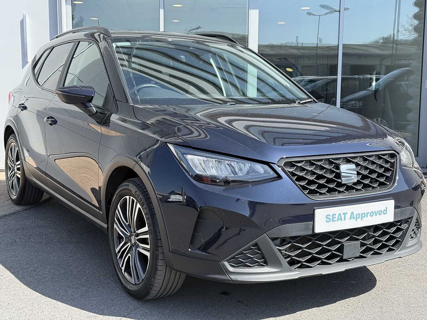 Main listing image - SEAT Arona
