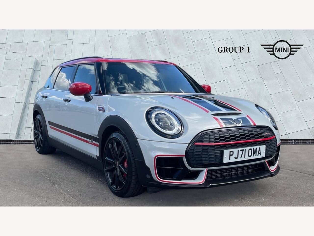 Main listing image - MINI Clubman
