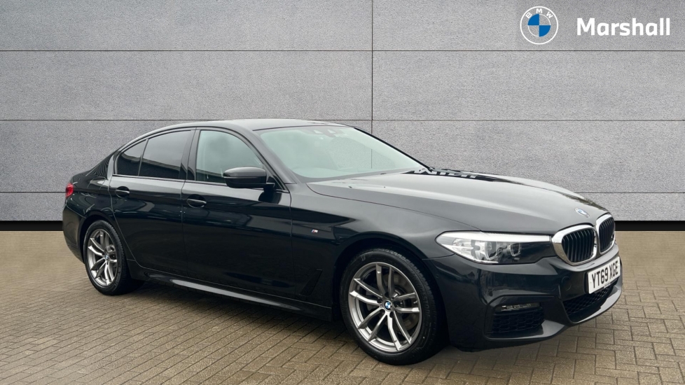 Main listing image - BMW 5 Series