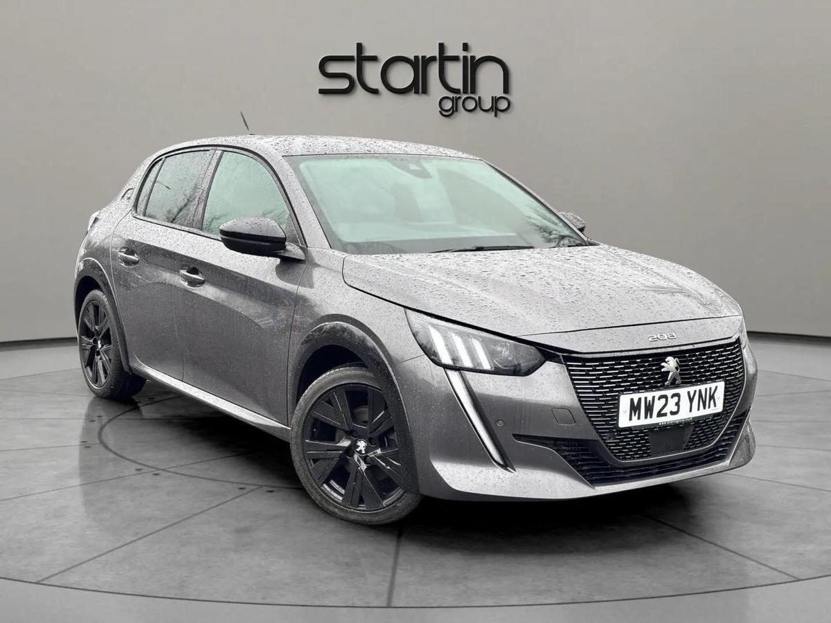 Main listing image - Peugeot 208