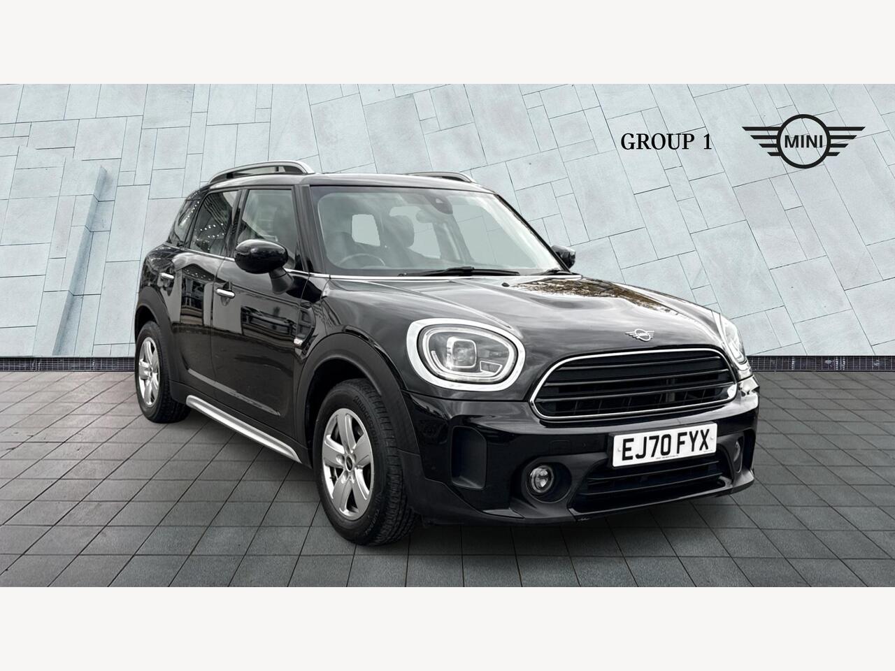Main listing image - MINI Countryman
