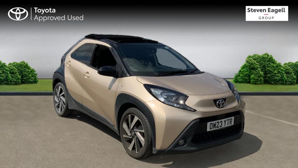 Main listing image - Toyota Aygo X