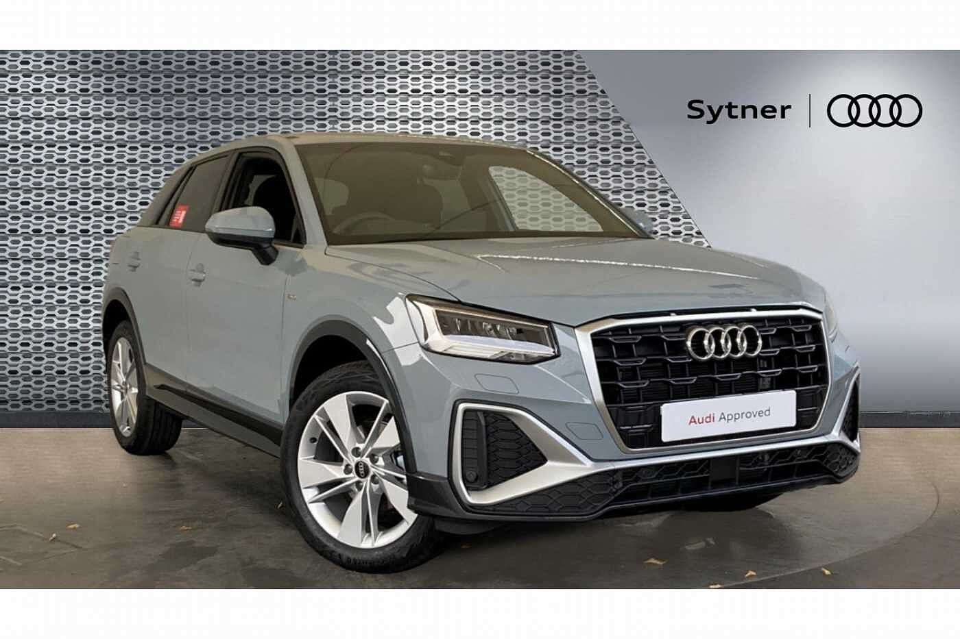 Main listing image - Audi Q2