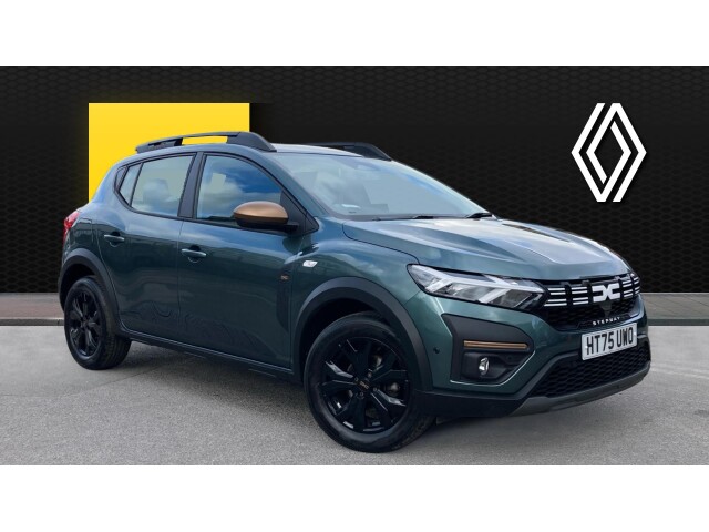 Main listing image - Dacia Sandero Stepway