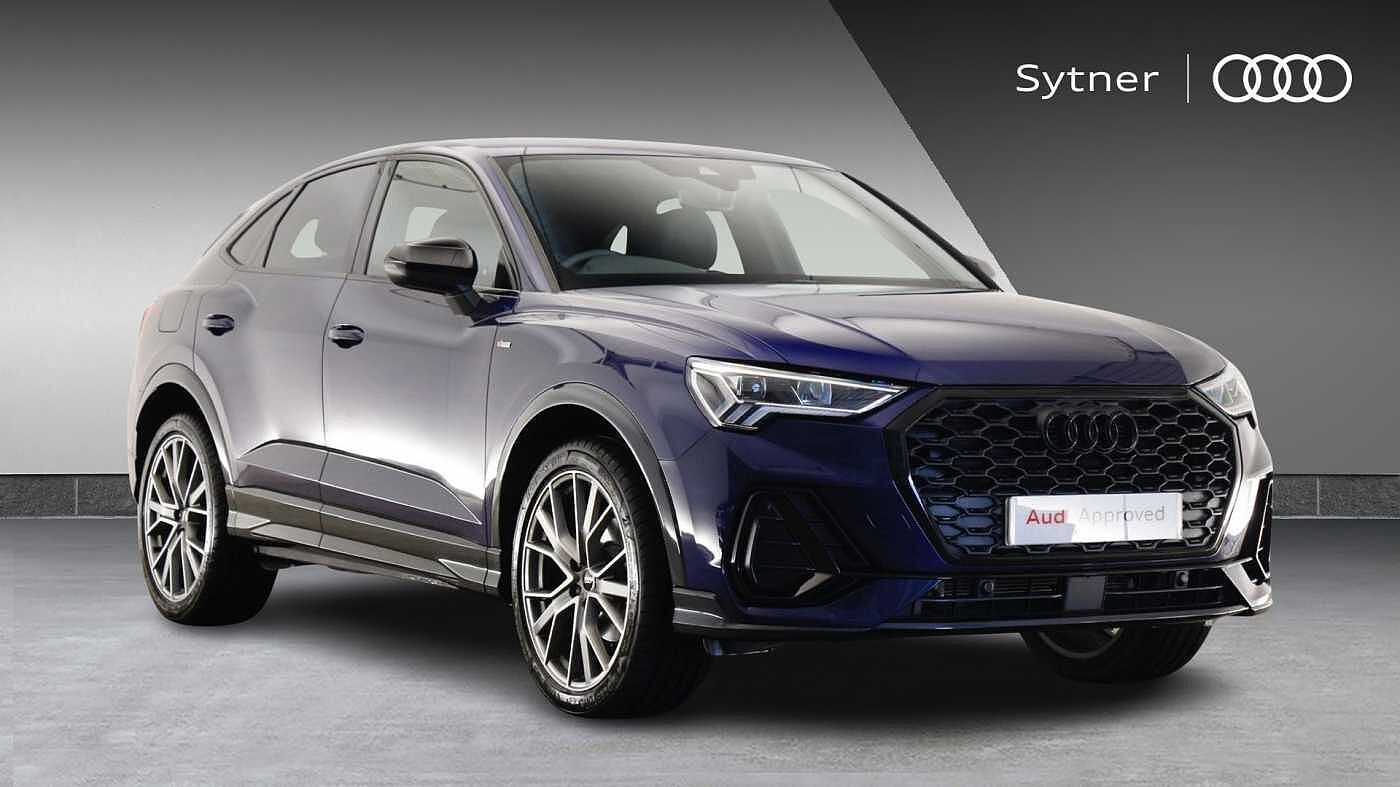 Main listing image - Audi Q3