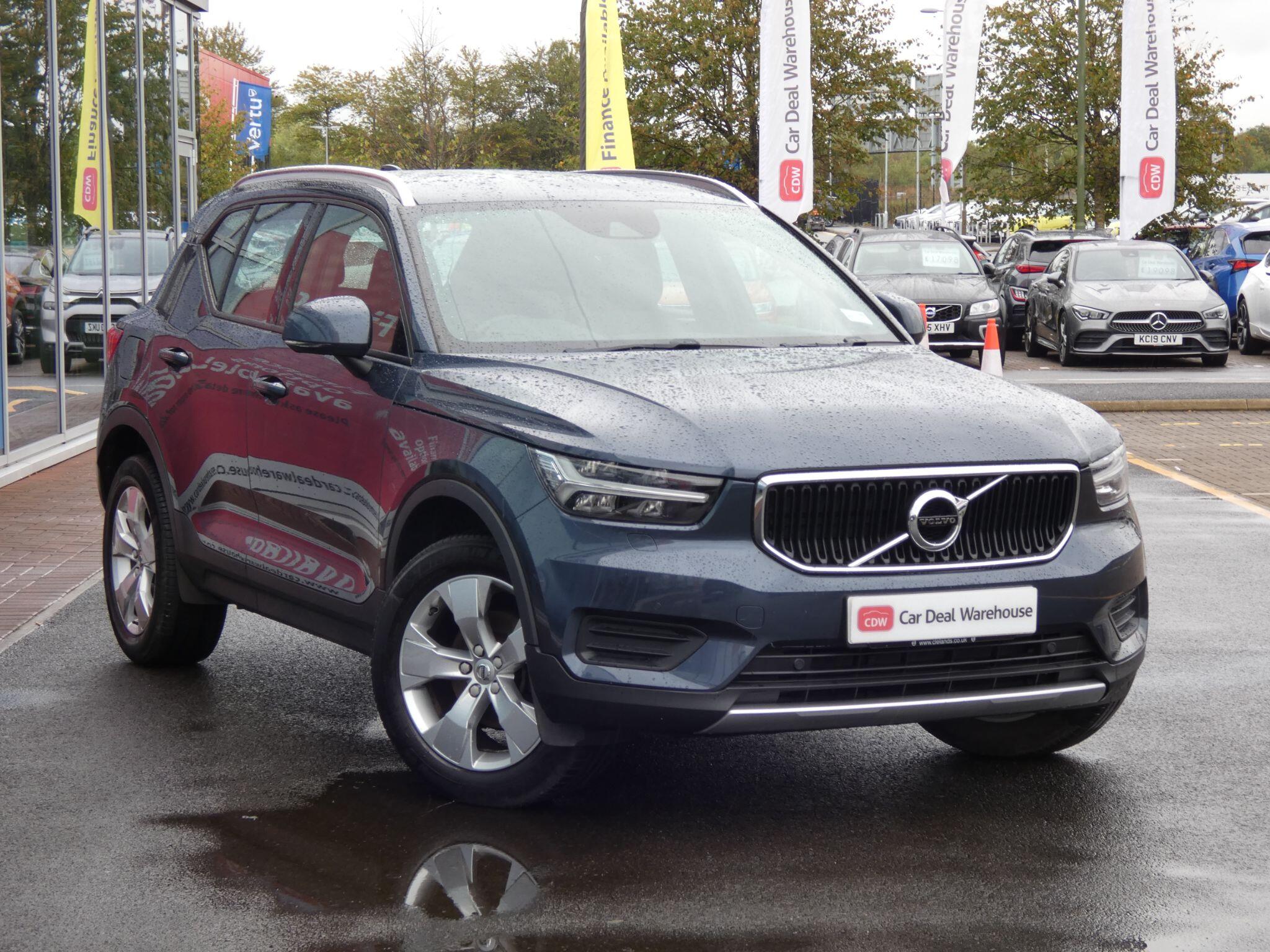 Main listing image - Volvo XC40
