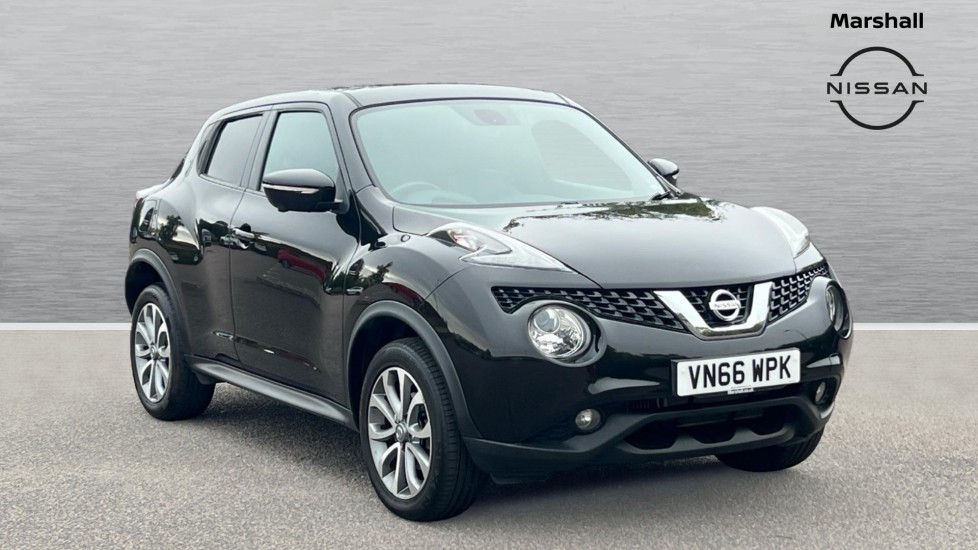 Main listing image - Nissan Juke