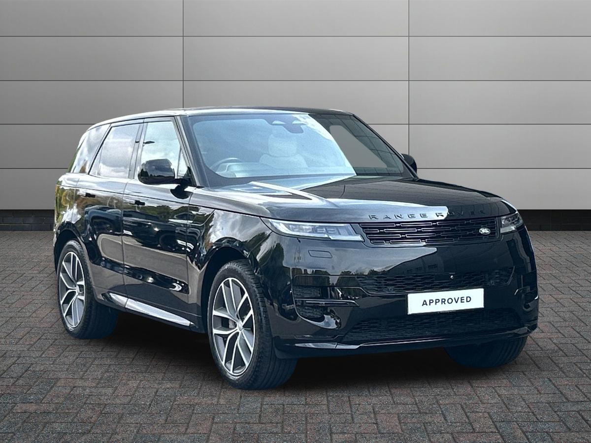 Main listing image - Land Rover Range Rover Sport