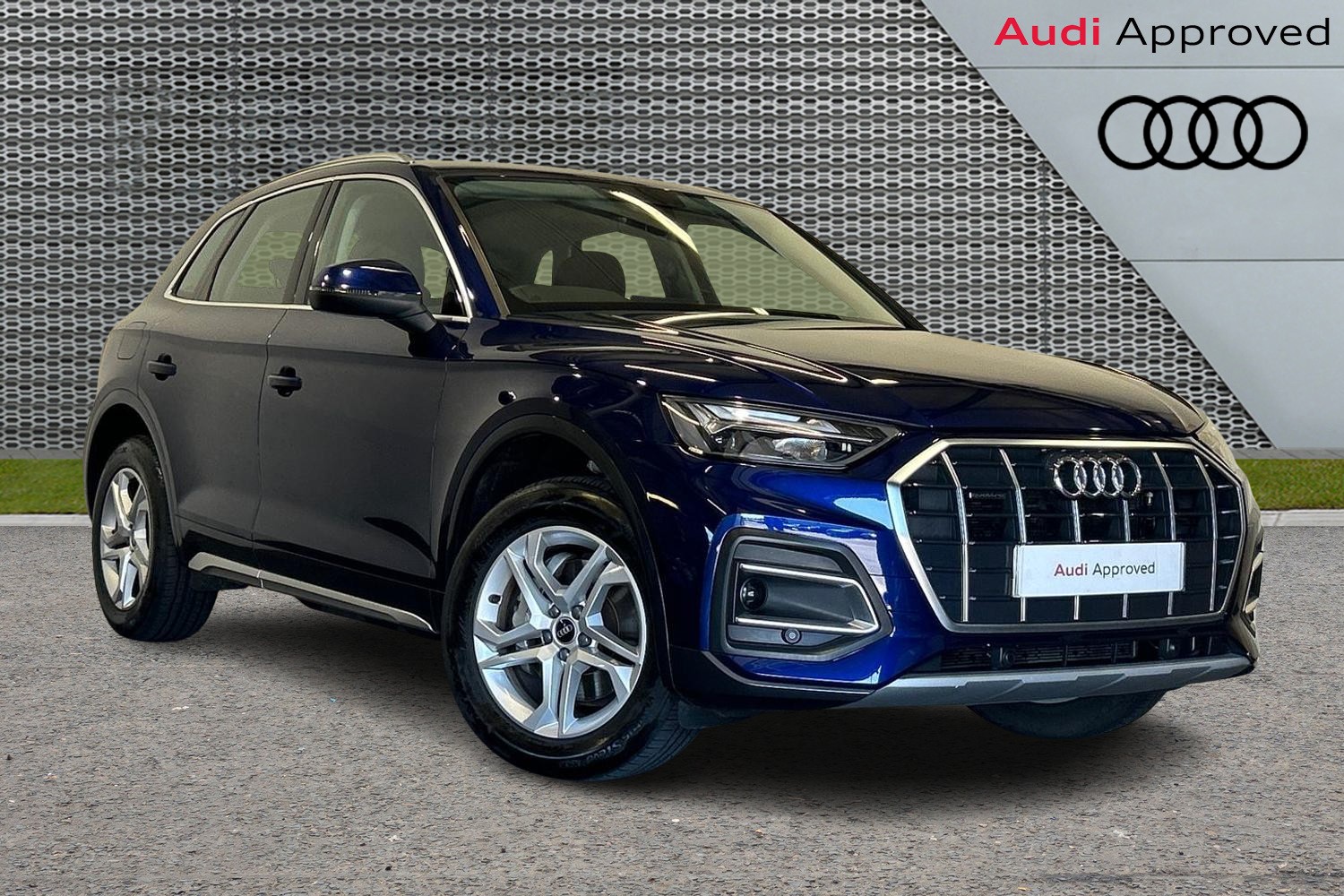 Main listing image - Audi Q5
